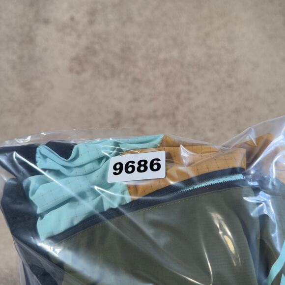 Nike Trail Shorts Mens XL Green Blue Dri-FIT Flex Stride Running DN4480-482 - Picture 11 of 11